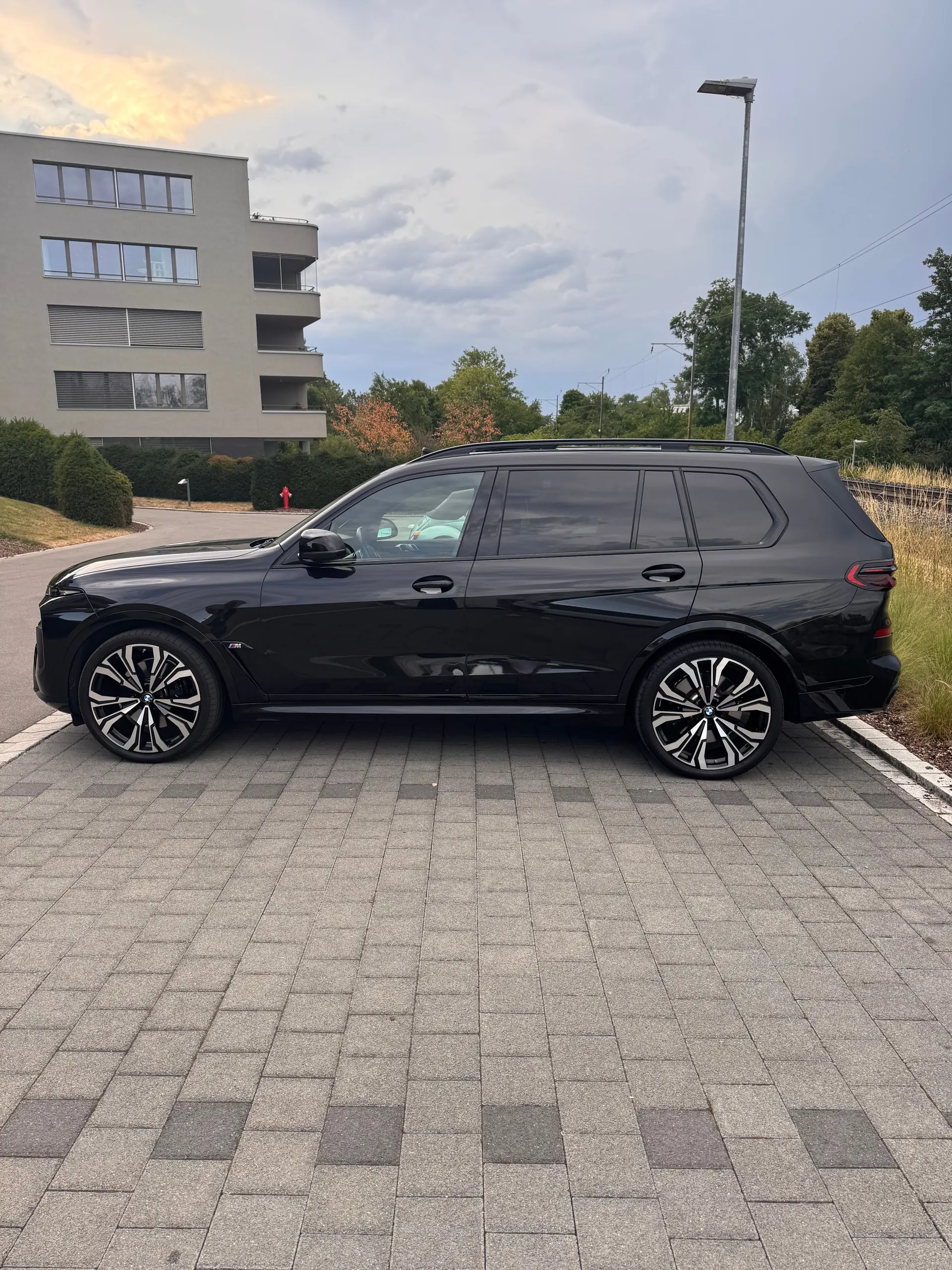 BMW X7 2024 occasion Kreuzlingen — 1