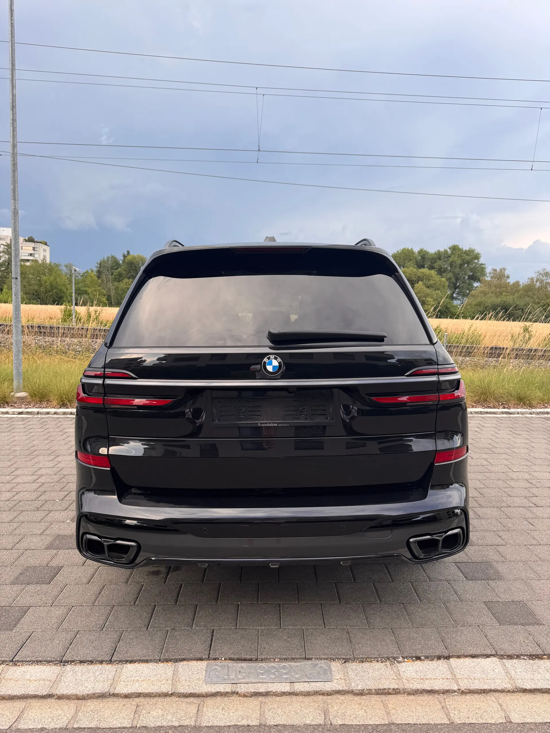 BMW X7 2024 occasion Kreuzlingen — 3