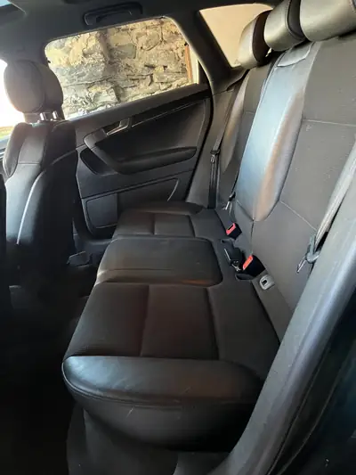 Audi A3 Sportback 2.0 TFSI quattro S-line — Sportivité quattro, 142 600 km — Armaturenbrett