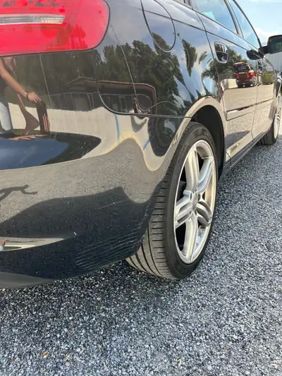 Audi A3 Sportback 2.0 TFSI quattro S-line — Sportivité quattro, 142 600 km — Detail