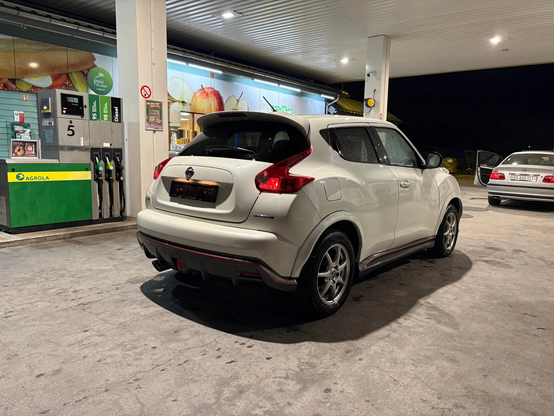 Nissan Juke 2013 occasion Saxon — 3