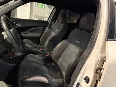 Nissan Juke 1.6 DIG-T Nismo 4x4 — SUV dynamique tout-terrain, 200 ch essence — dashboard