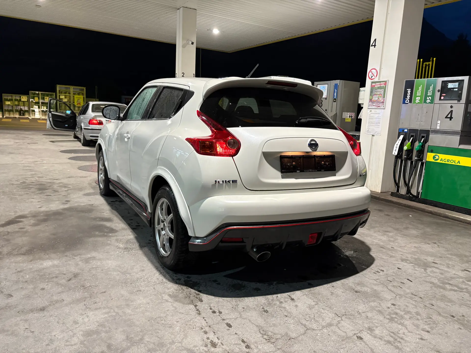 Nissan Juke 2013 occasion Saxon — 4