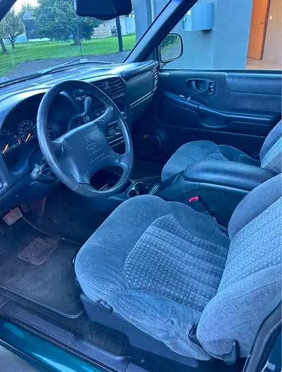 Chevrolet Blazer 4.3 — SUV américain robuste, 87'500 km, sans sinistre — Miniature 7
