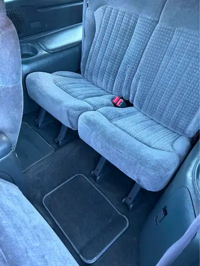 Chevrolet Blazer 4.3 — SUV américain robuste, 87'500 km, sans sinistre — Miniature 8