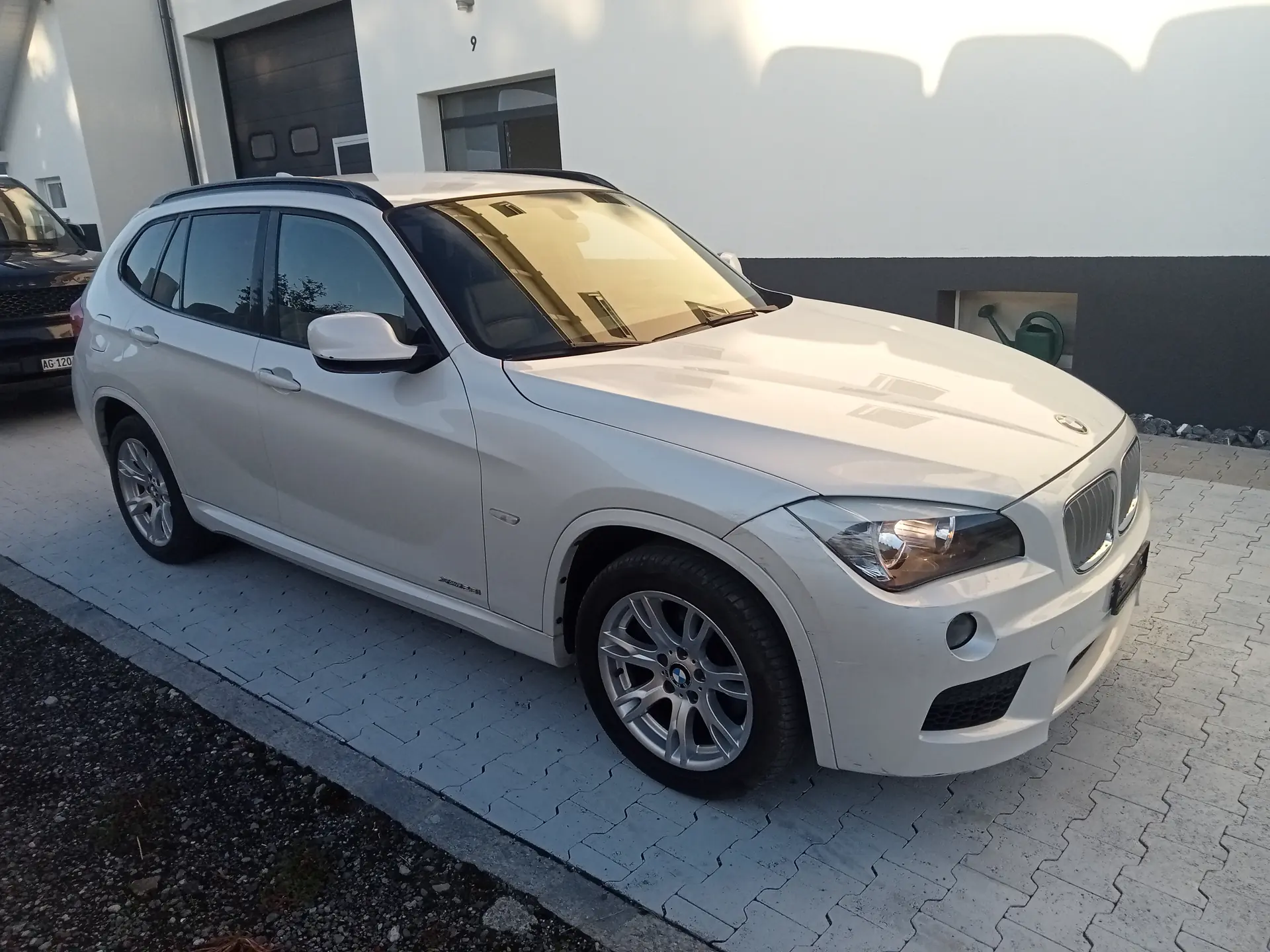 BMW X1 2011 occasion Merenschwand — 3