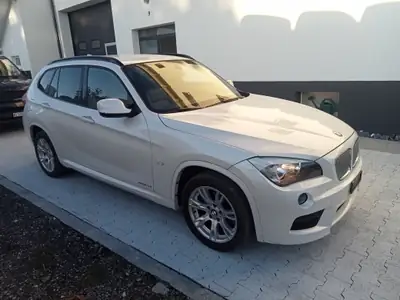 BMW X1 28i xDrive — SUV compact performant, freinage neuf, prêt à rouler — côté