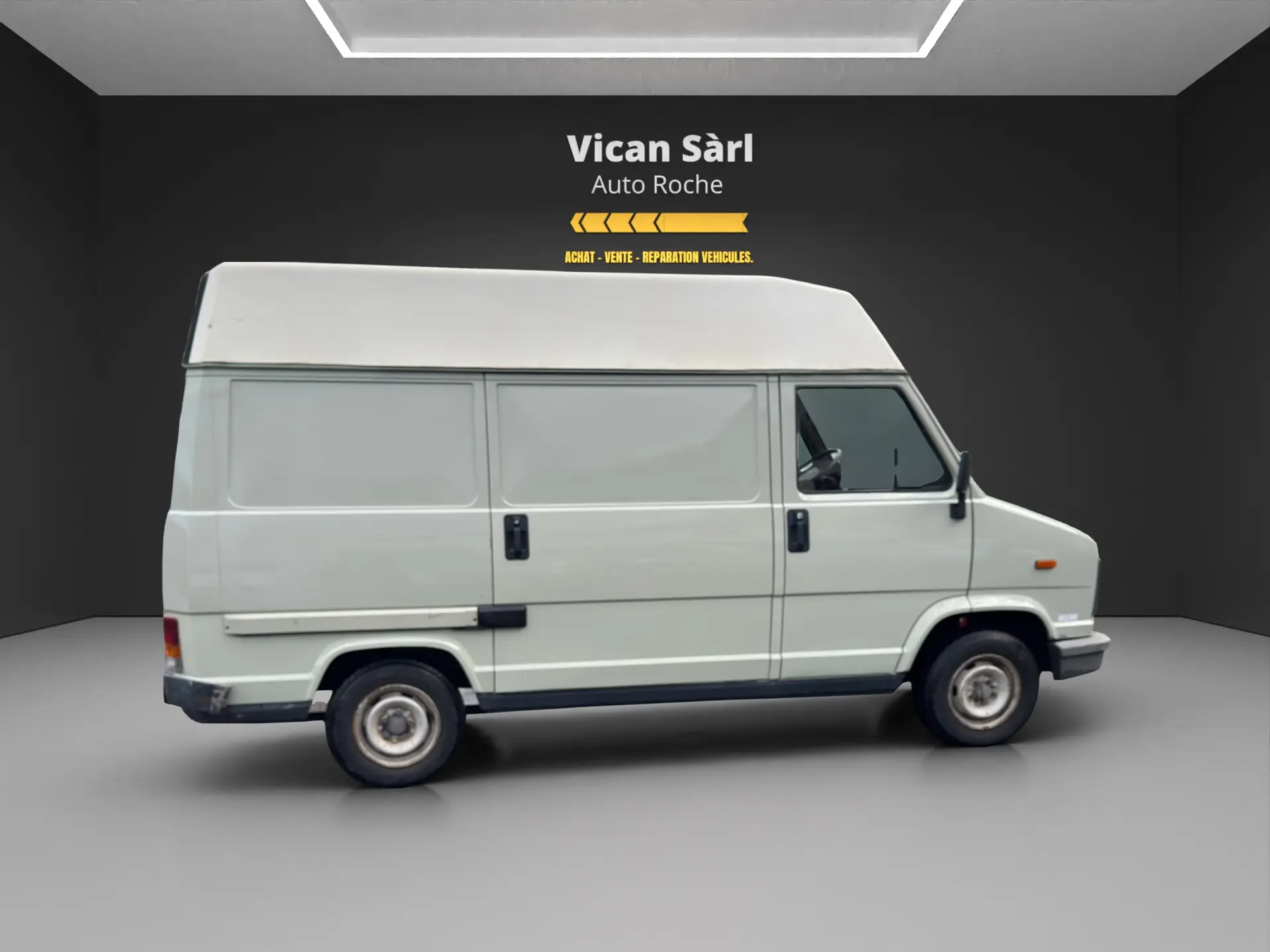 Citroen C 25 1983 occasion Roche — 4
