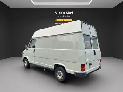 Citroën C25 280 B20 — Monospace pratique des années 80, moteur 2.0L fiable — détail
