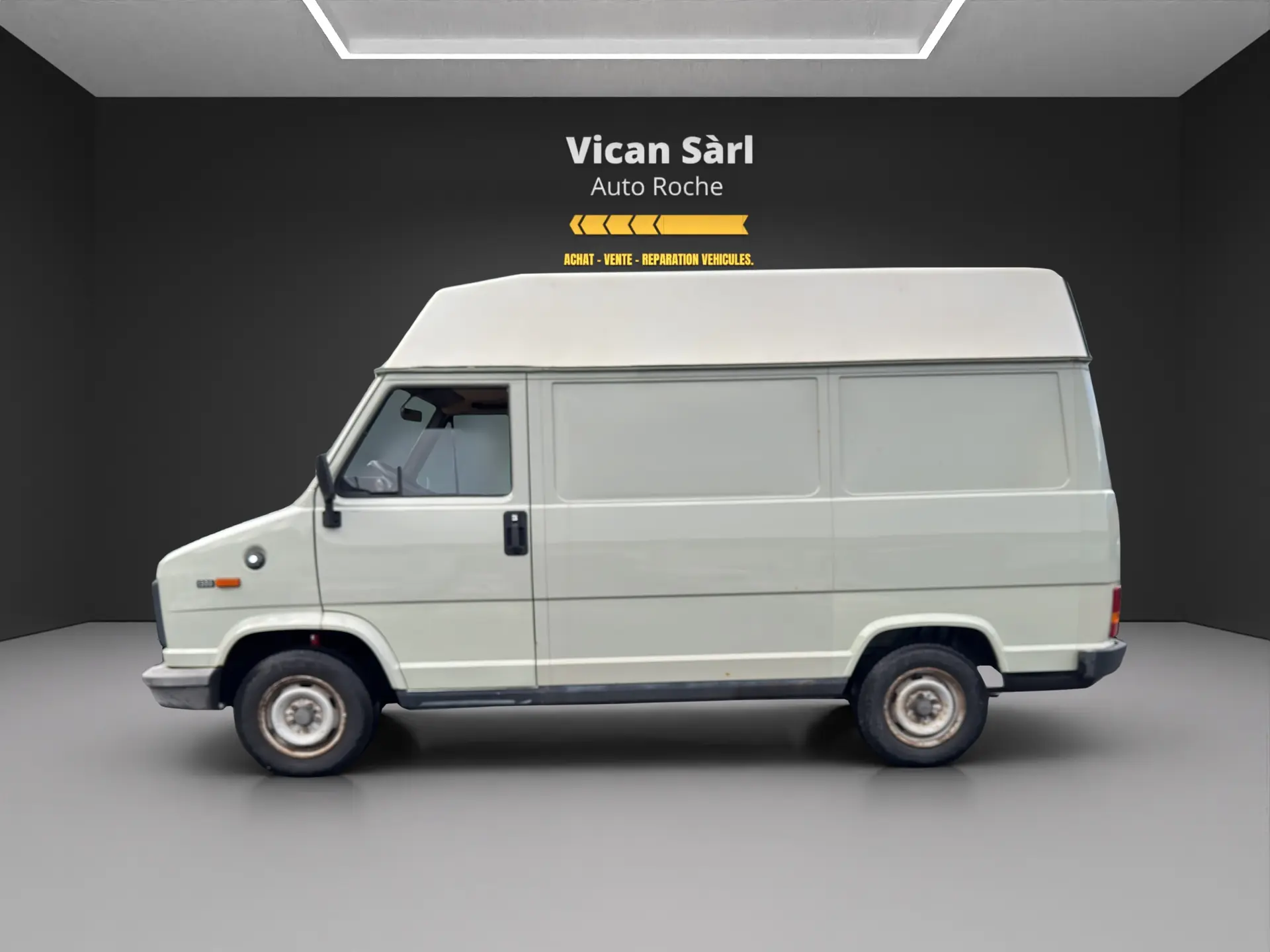 Citroen C 25 1983 occasion Roche — 5