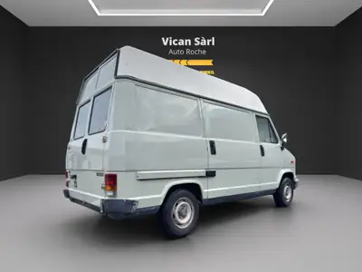 Citroën C25 280 B20 — Monospace pratique des années 80, moteur 2.0L fiable — Miniature 7