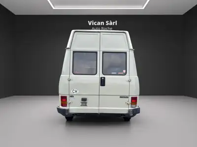 Citroën C25 280 B20 — Monospace pratique des années 80, moteur 2.0L fiable — Miniature 8