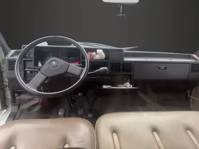 Citroën C25 280 B20 — Monospace pratique des années 80, moteur 2.0L fiable — Miniature 12