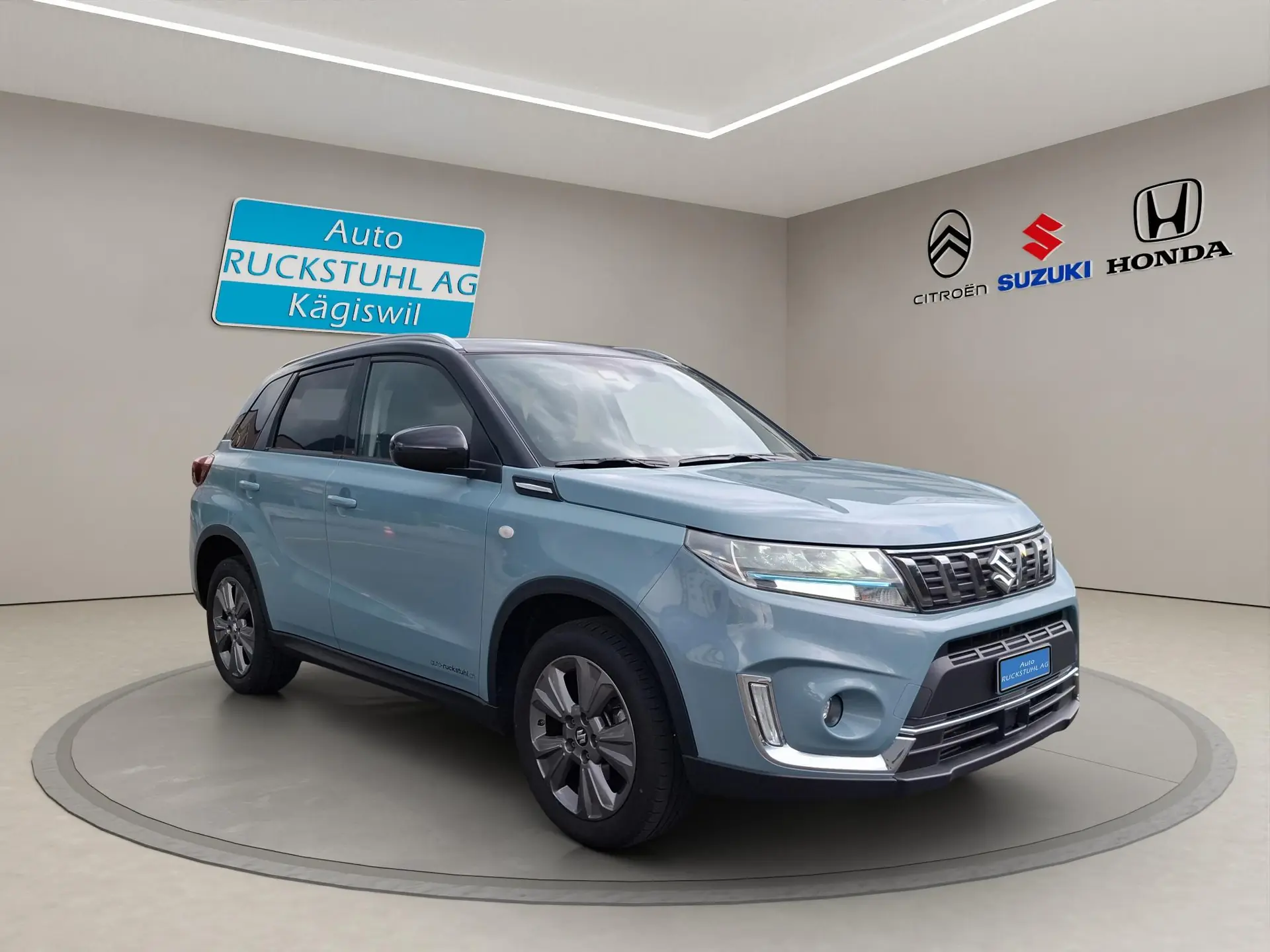 Suzuki Vitara 2021 occasion Kägiswil-Sarnen — 2
