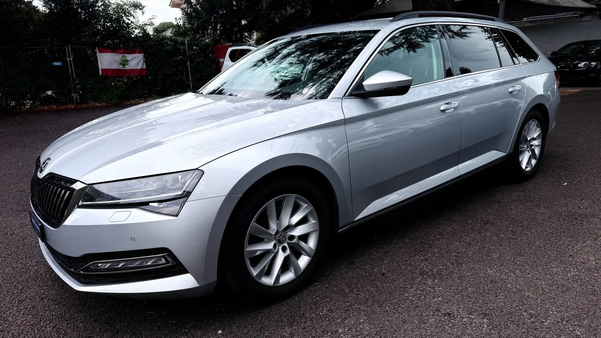 Skoda Superb 2021 occasion Vernier — 3