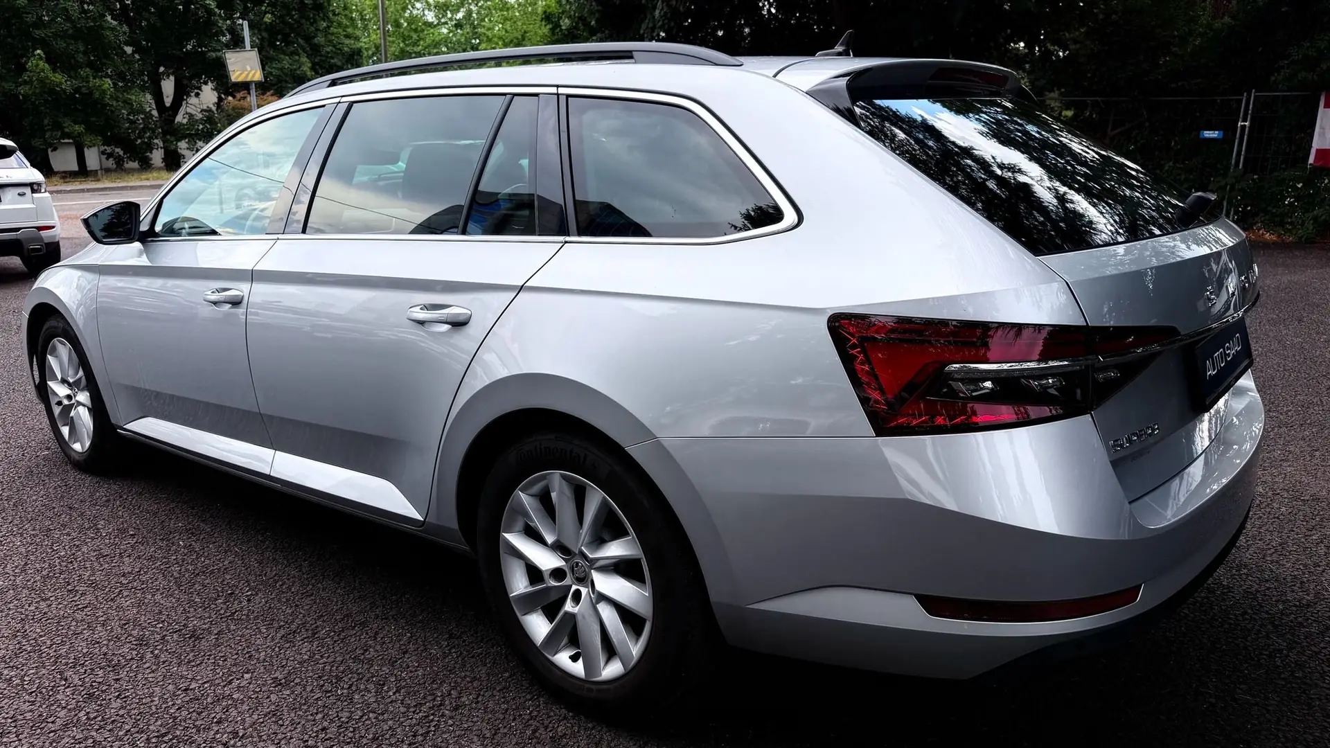 Skoda Superb 2021 occasion Vernier — 5