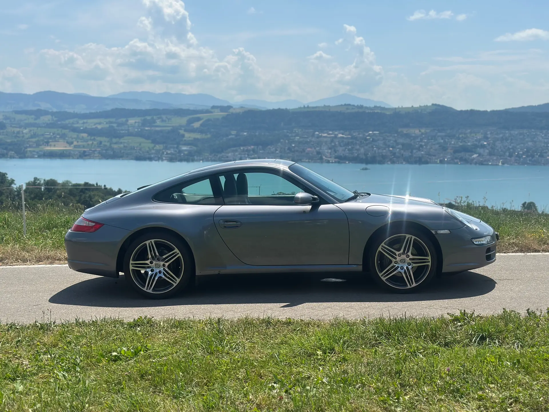 Porsche 911 2006 occasion Herrliberg — 2