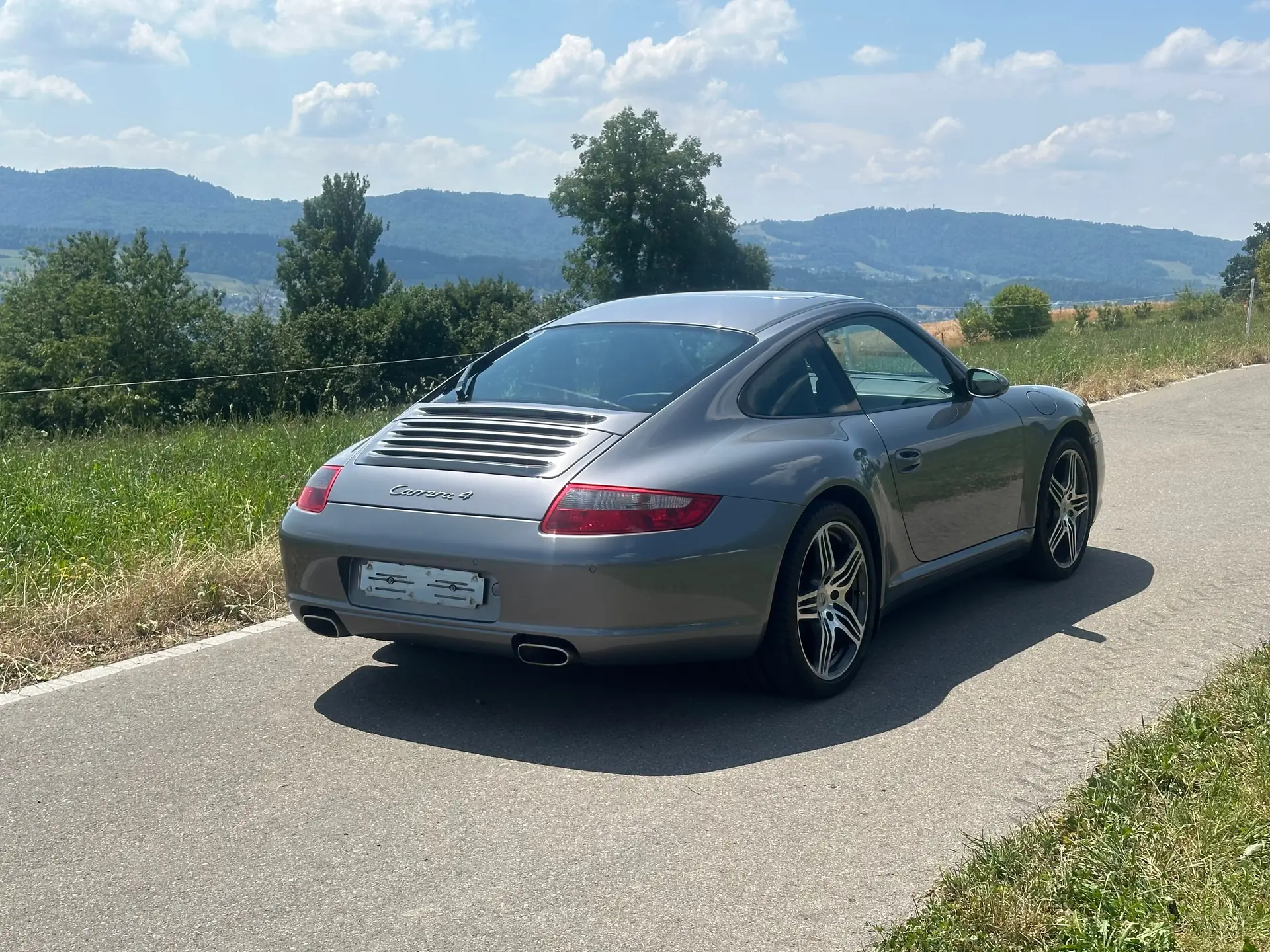 Porsche 911 2006 occasion Herrliberg — 3