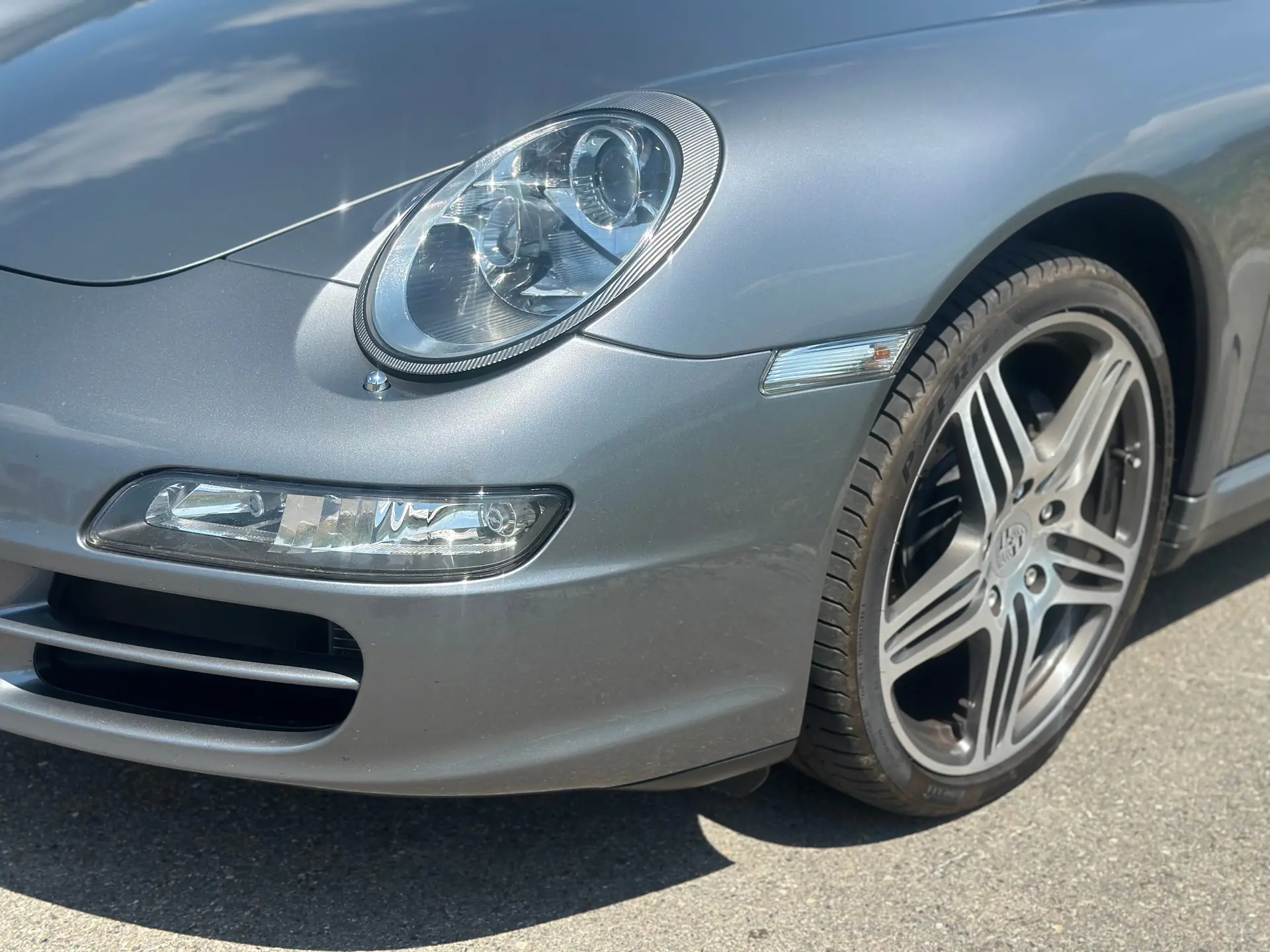 Porsche 911 2006 occasion Herrliberg — 4