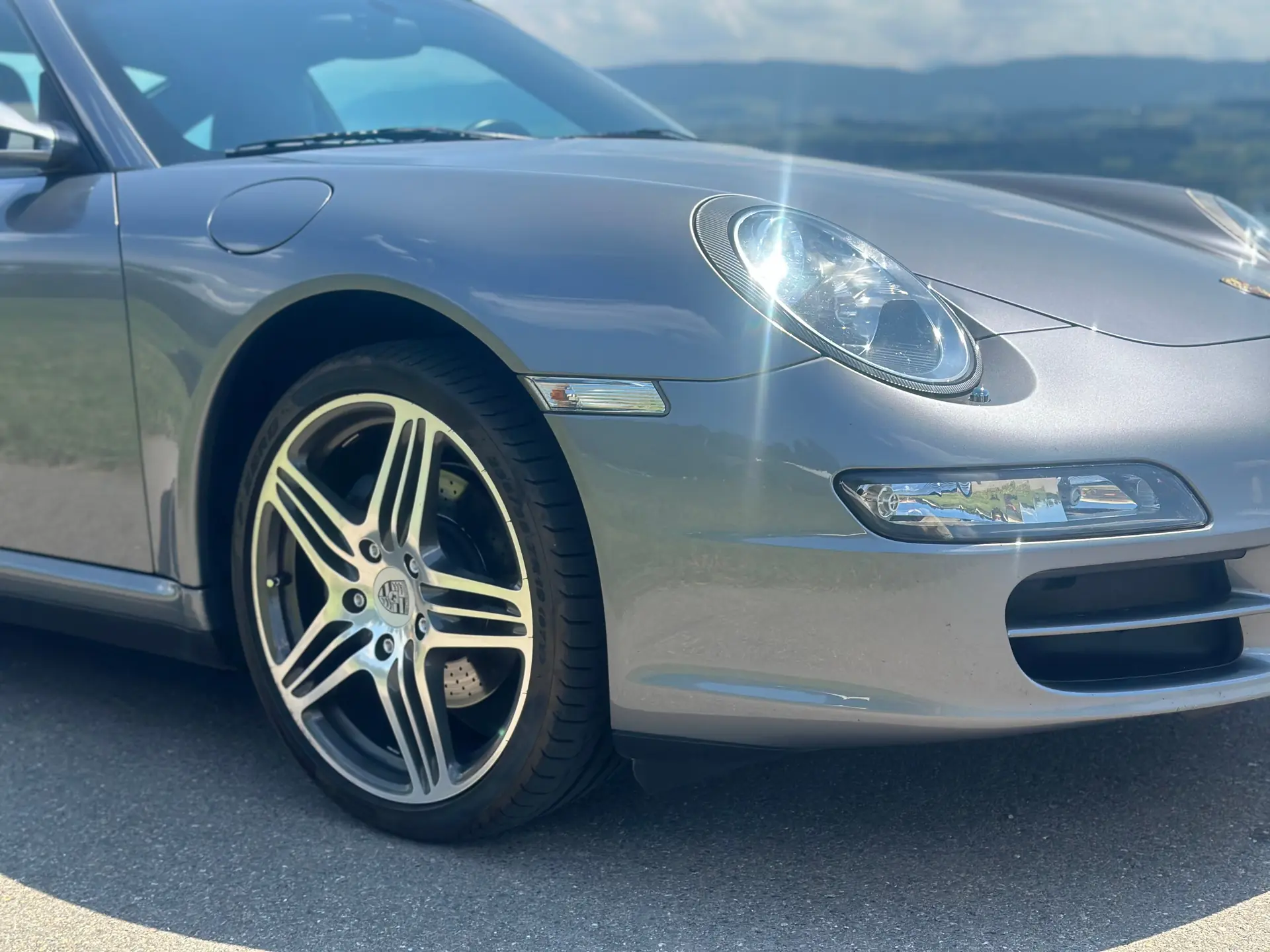 Porsche 911 2006 occasion Herrliberg — 5