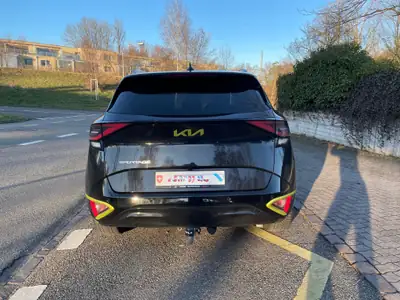 Kia Sportage 1.6 T-GDi Hybrid Style — SUV hybride performant, 52 000 km seulement — Detail