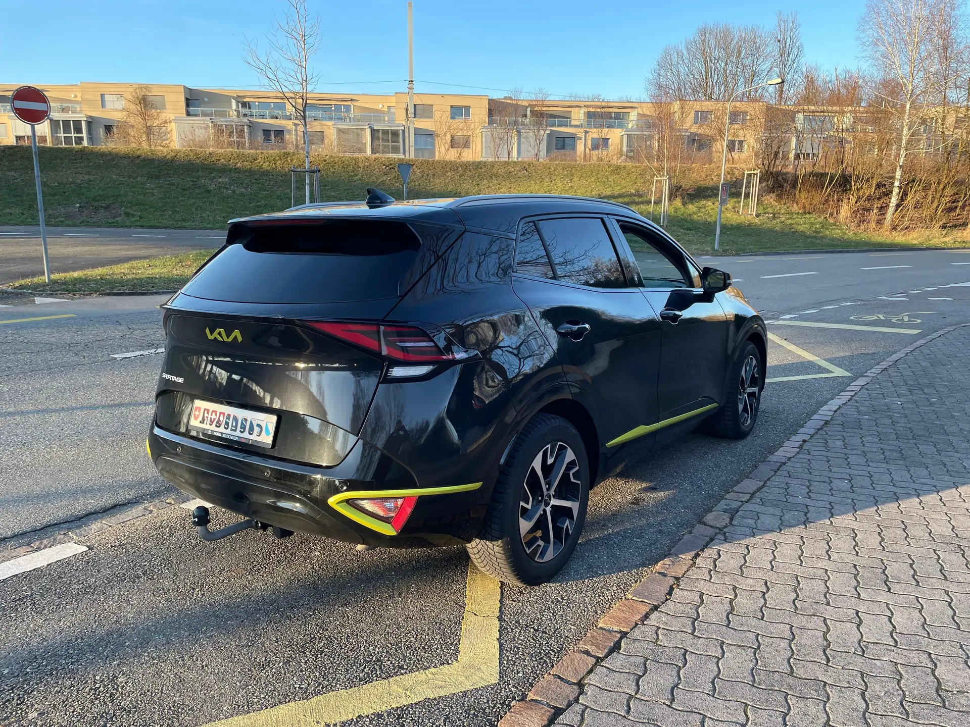 Kia Sportage 2022 occasion Zürich — 5