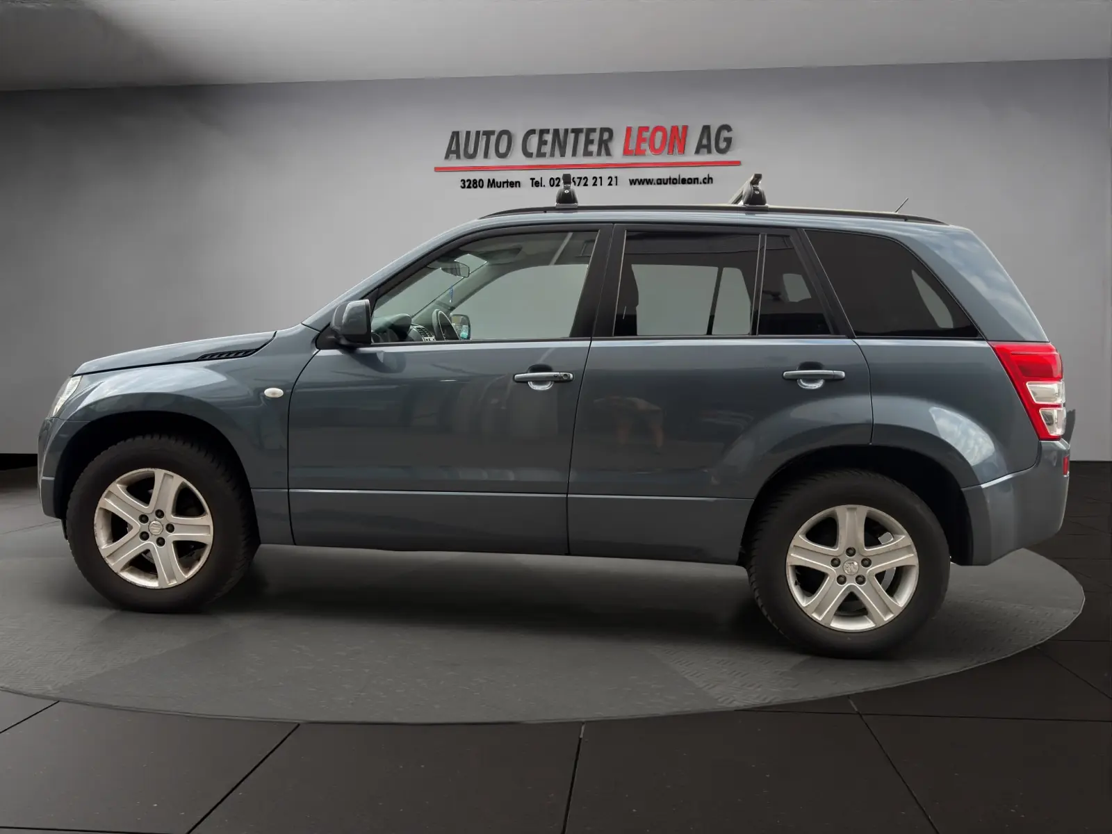 Suzuki Grand Vitara 2005 occasion Murten — 3