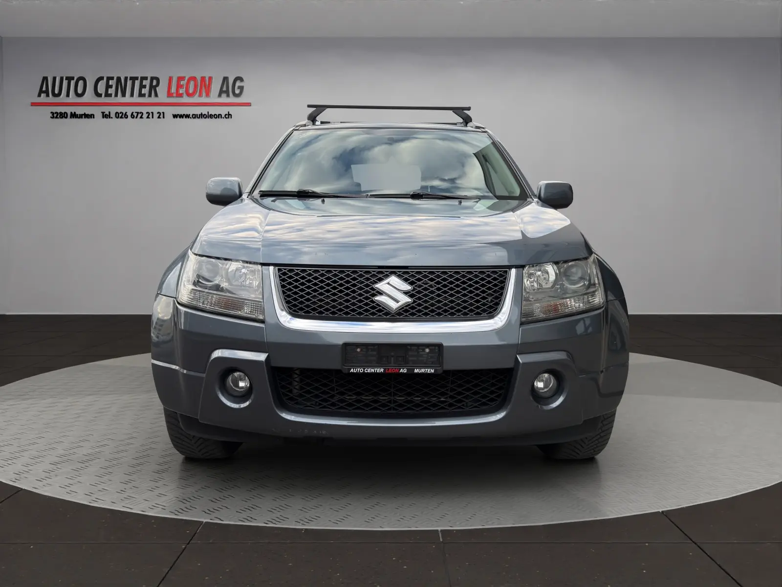 Suzuki Grand Vitara 2005 occasion Murten — 1
