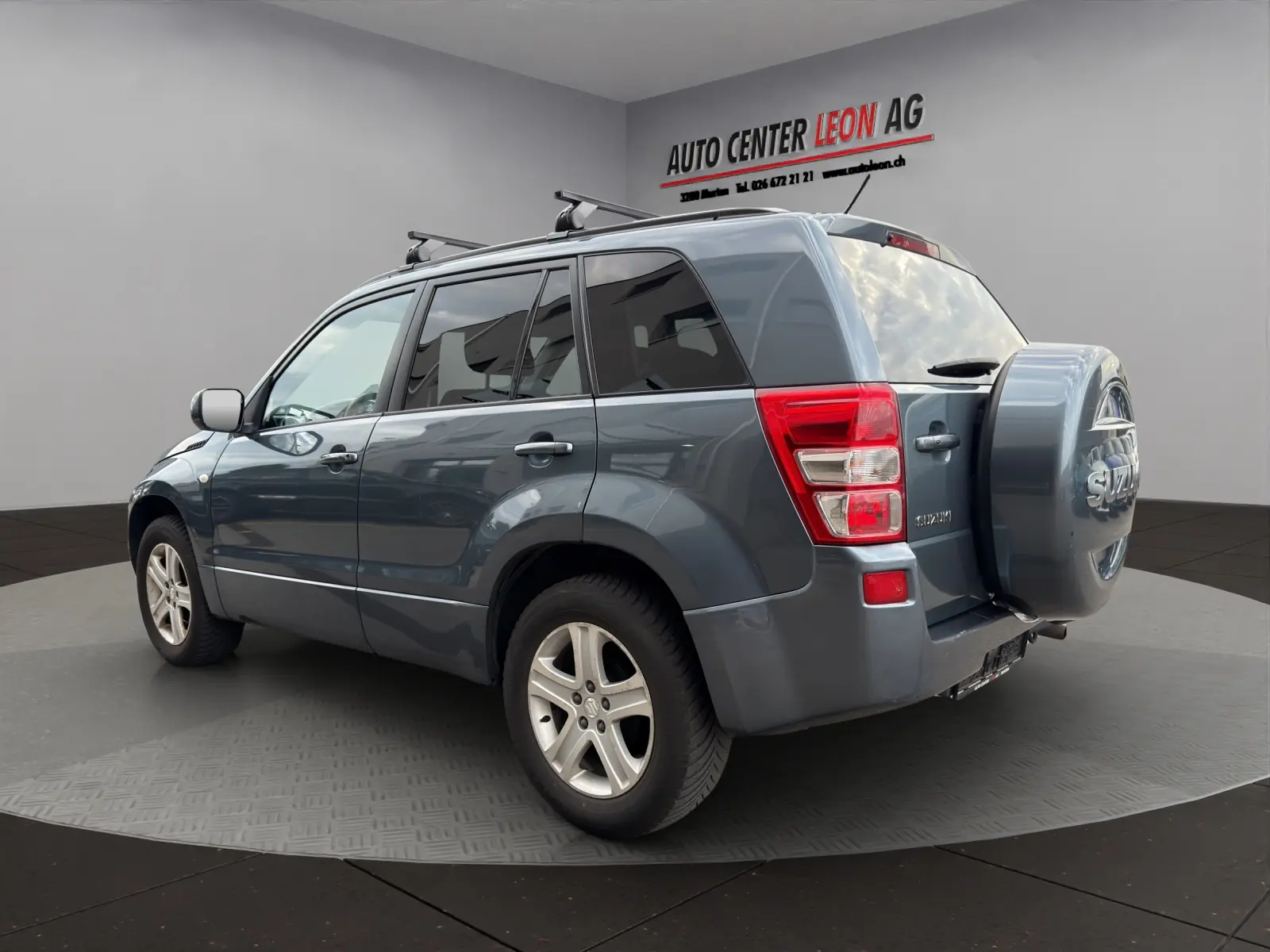 Suzuki Grand Vitara 2005 occasion Murten — 4