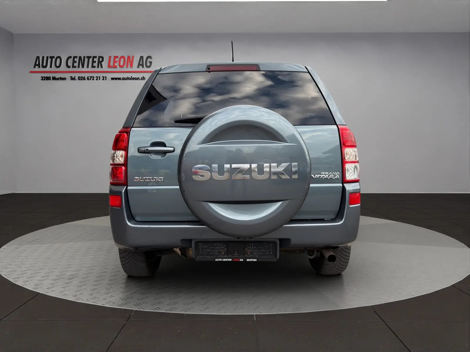 Suzuki Grand Vitara 2005 occasion Murten — 5