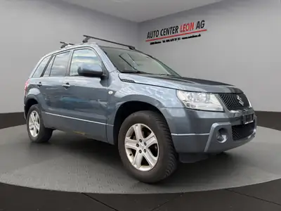 Suzuki Grand Vitara 2.0 16V Top — SUV polyvalent 4x4 automatique, entretien complet — Miniatura 8