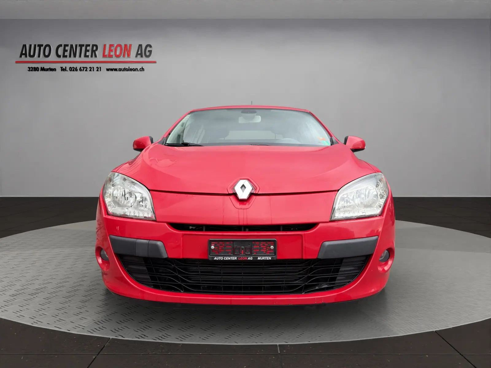 Renault Megane 2009 occasion Murten — 1