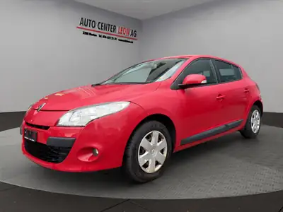 Renault Mégane 1.6 16V Expression — Citadine fiable, sans accident, faible kilométrage — côté