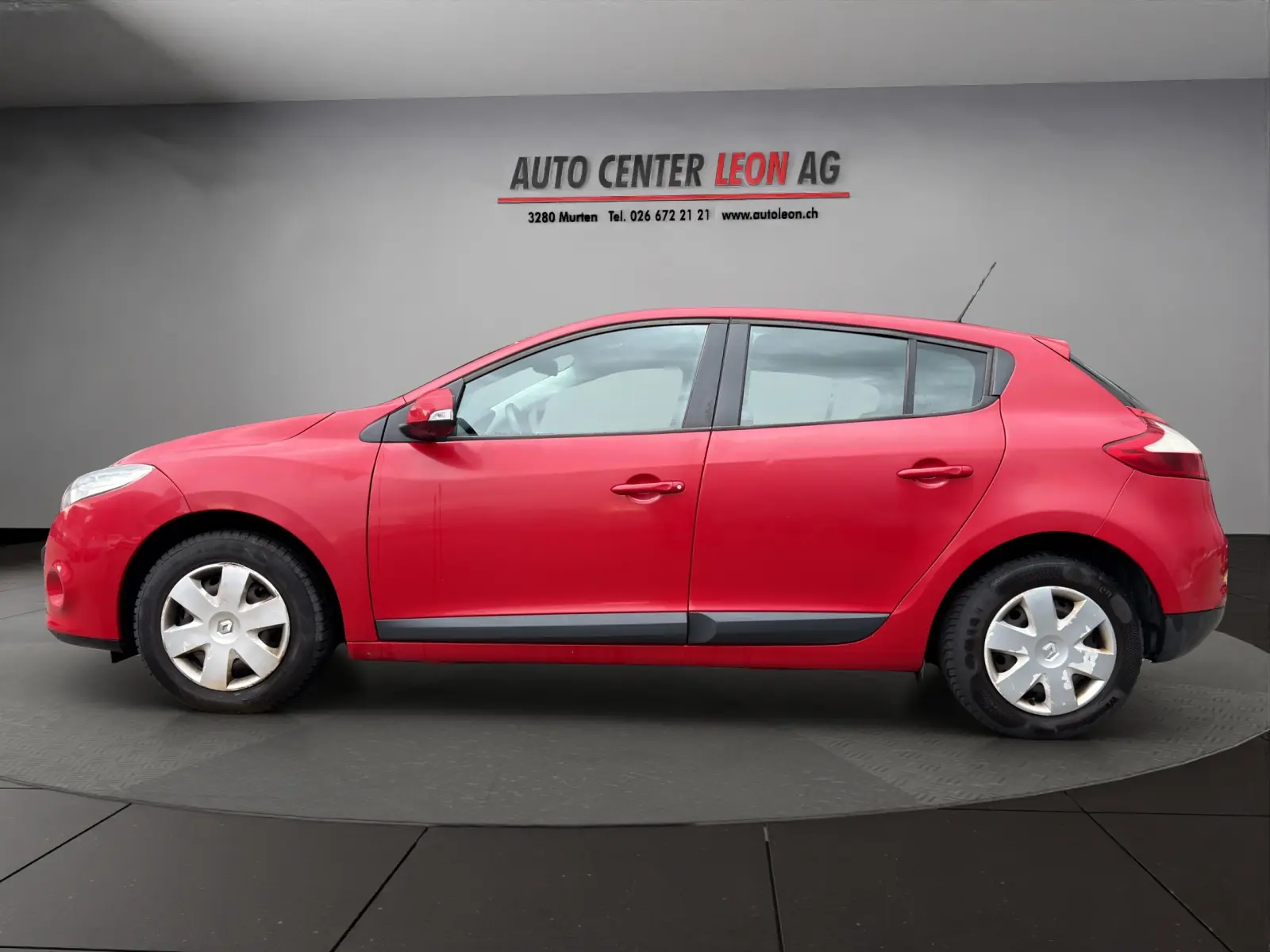 Renault Megane 2009 occasion Murten — 3