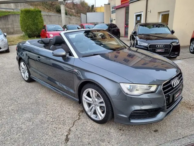 Audi A3 2014 occasion Bettens — 3