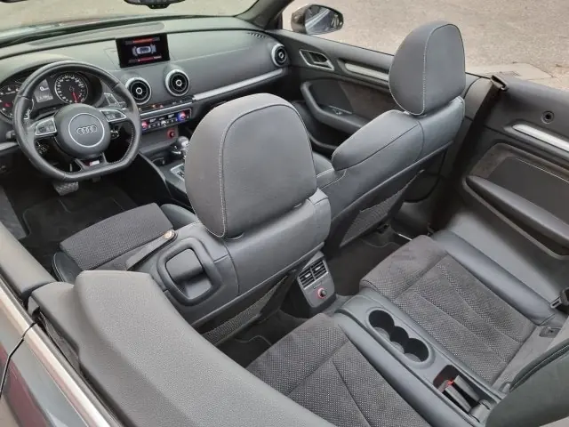 Audi A3 2014 occasion Bettens — 4