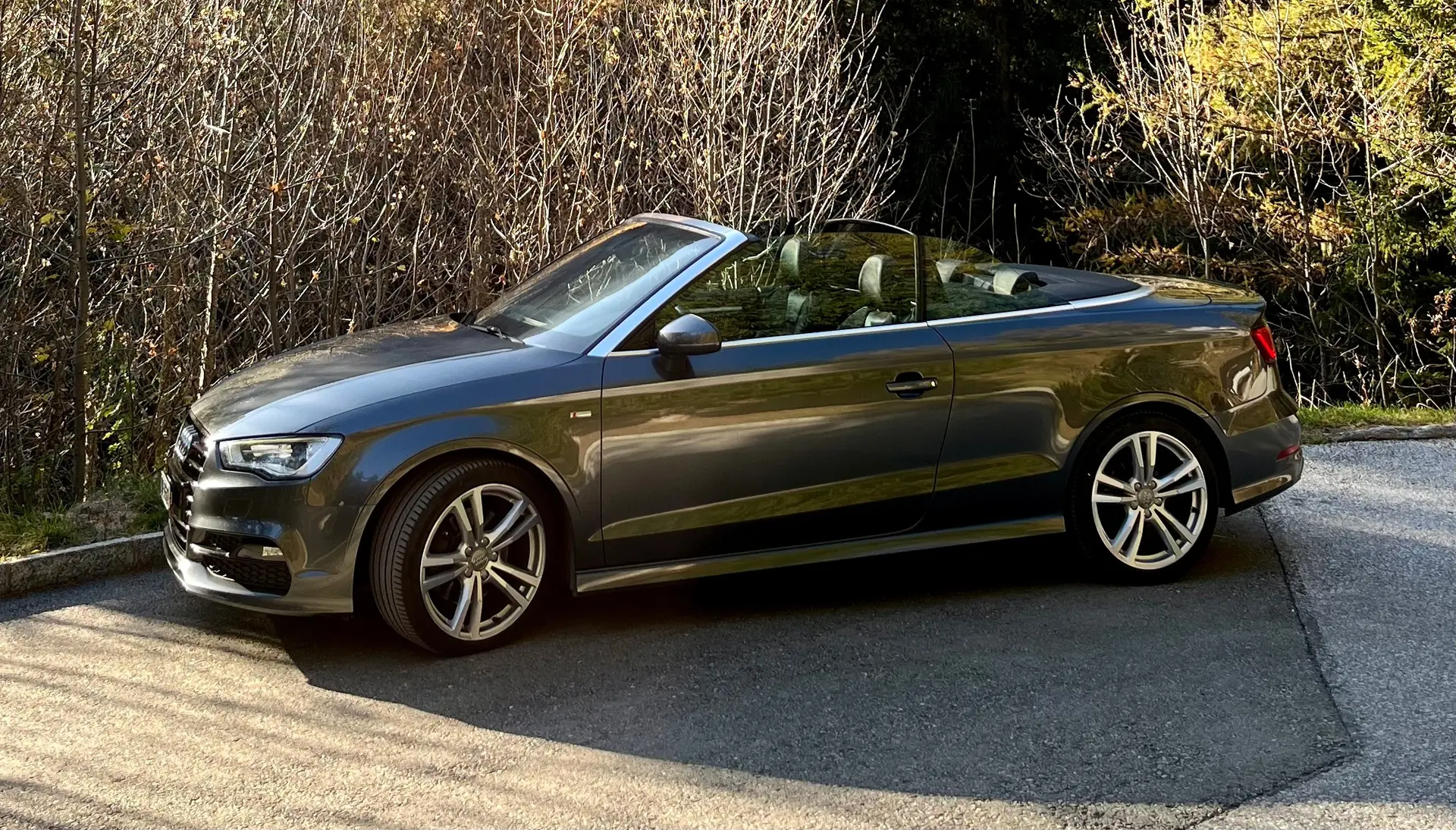 Audi A3 2014 occasion Bettens — 5