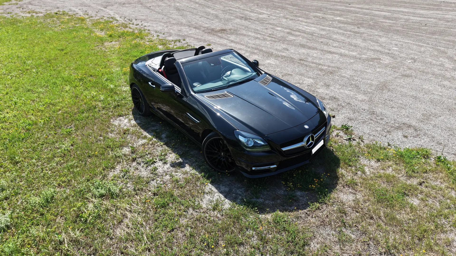 Mercedes-Benz SLK 2011 occasion Grüsch — 3