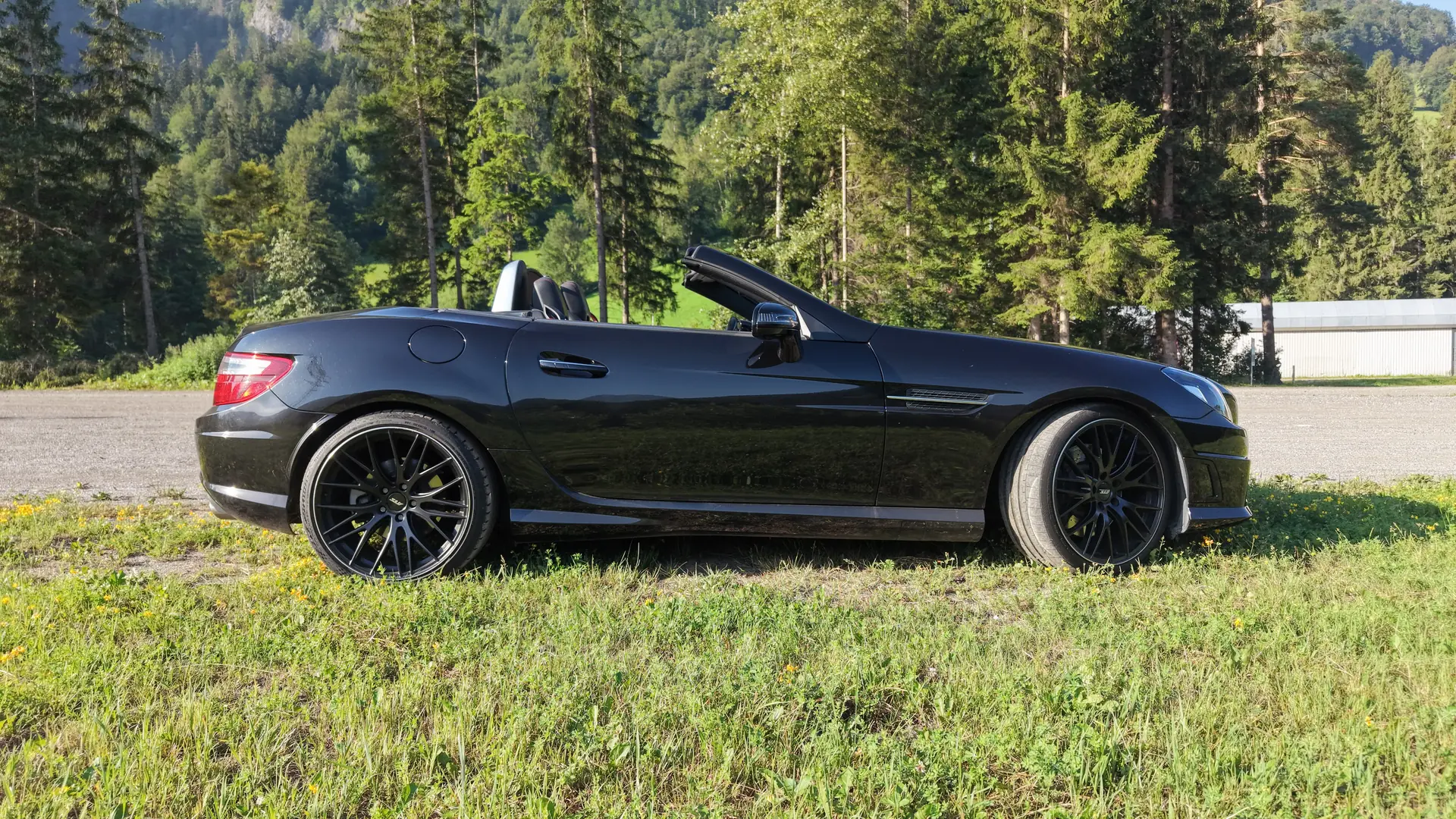 Mercedes-Benz SLK 2011 occasion Grüsch — 5