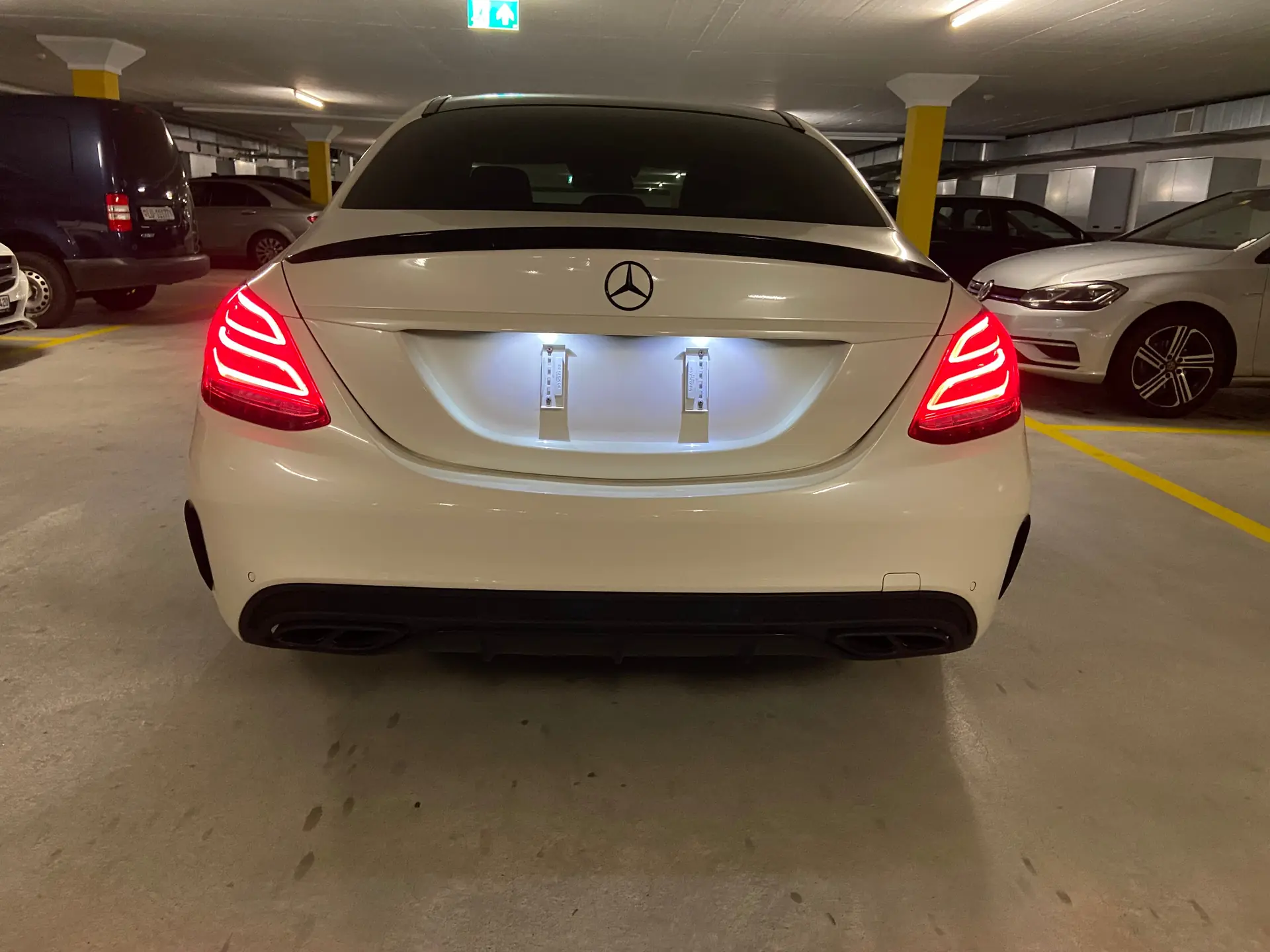 Mercedes-Benz C 43 Amg 2017 occasion Ebikon — 2