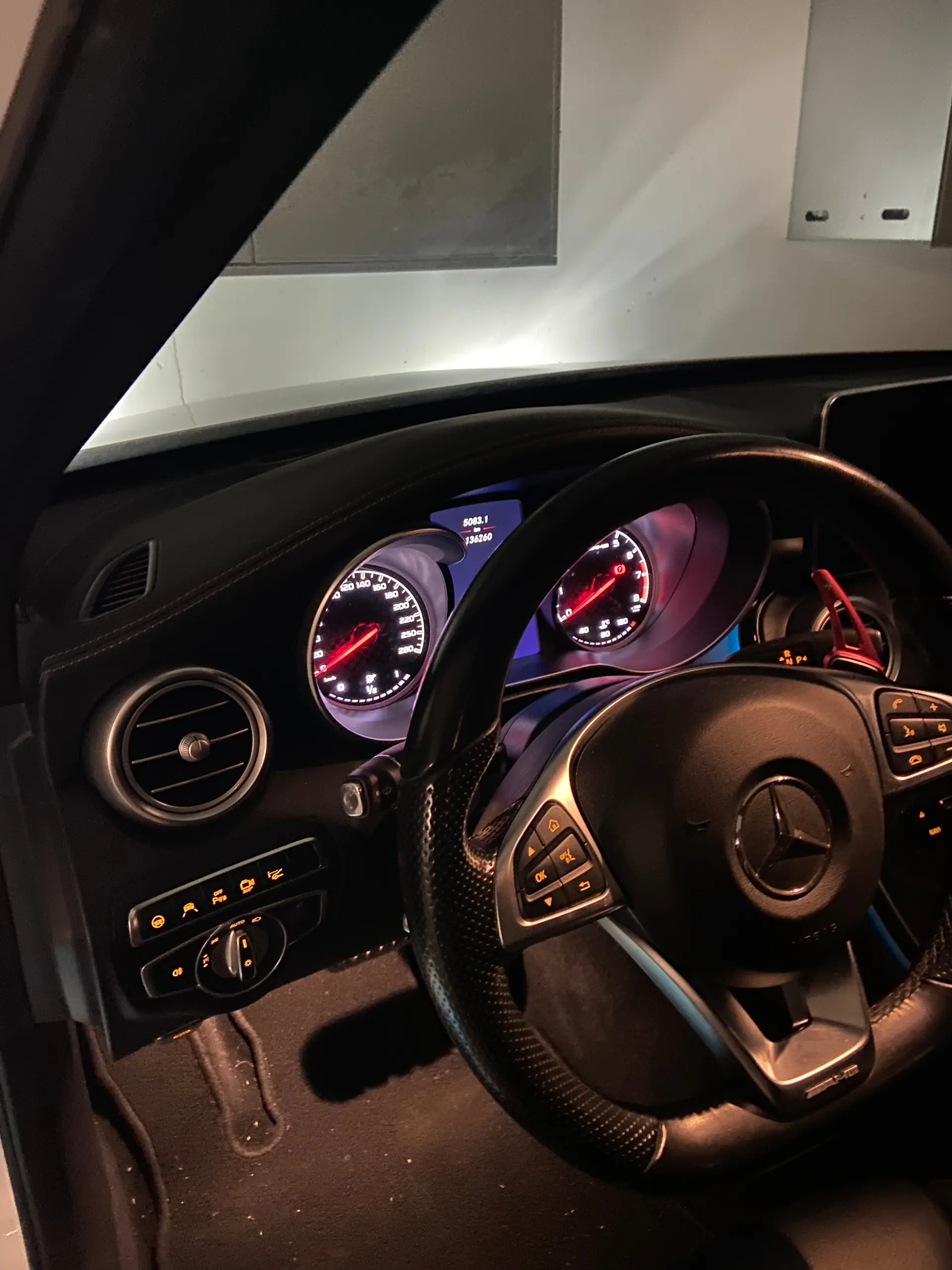 Mercedes-Benz C 43 Amg 2017 occasion Ebikon — 5