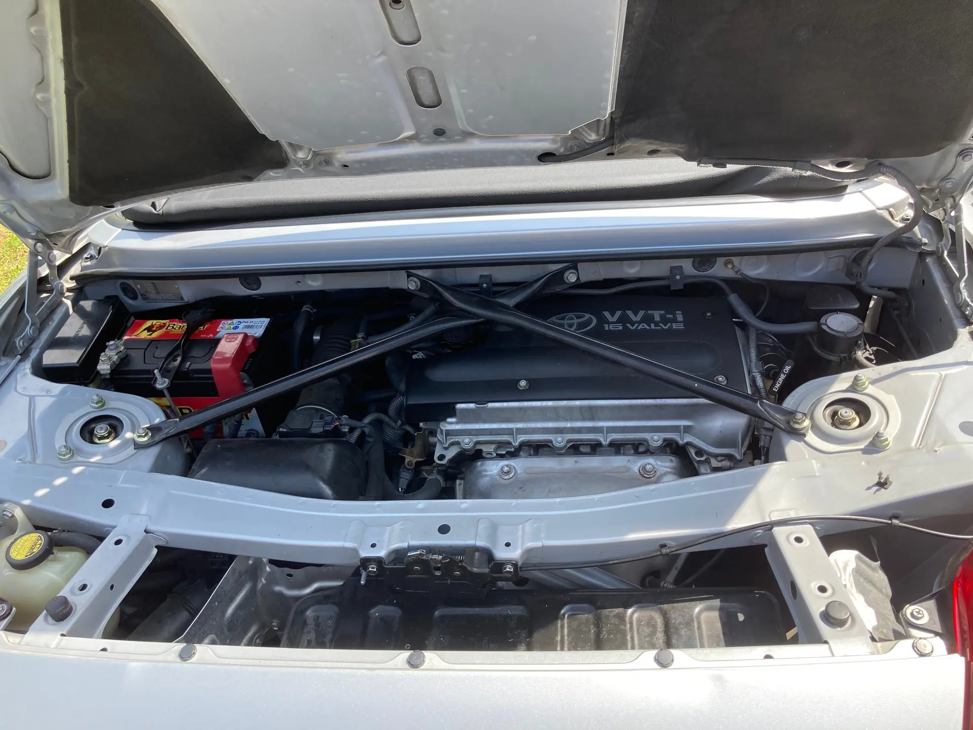Toyota Mr2 2001 occasion Walzenhausen — 5