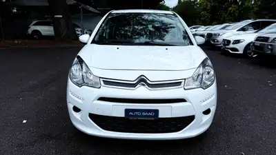 Citroën C3 1.2i Attraction 2016 — Citadine fiable, entretien économique — vue extérieure