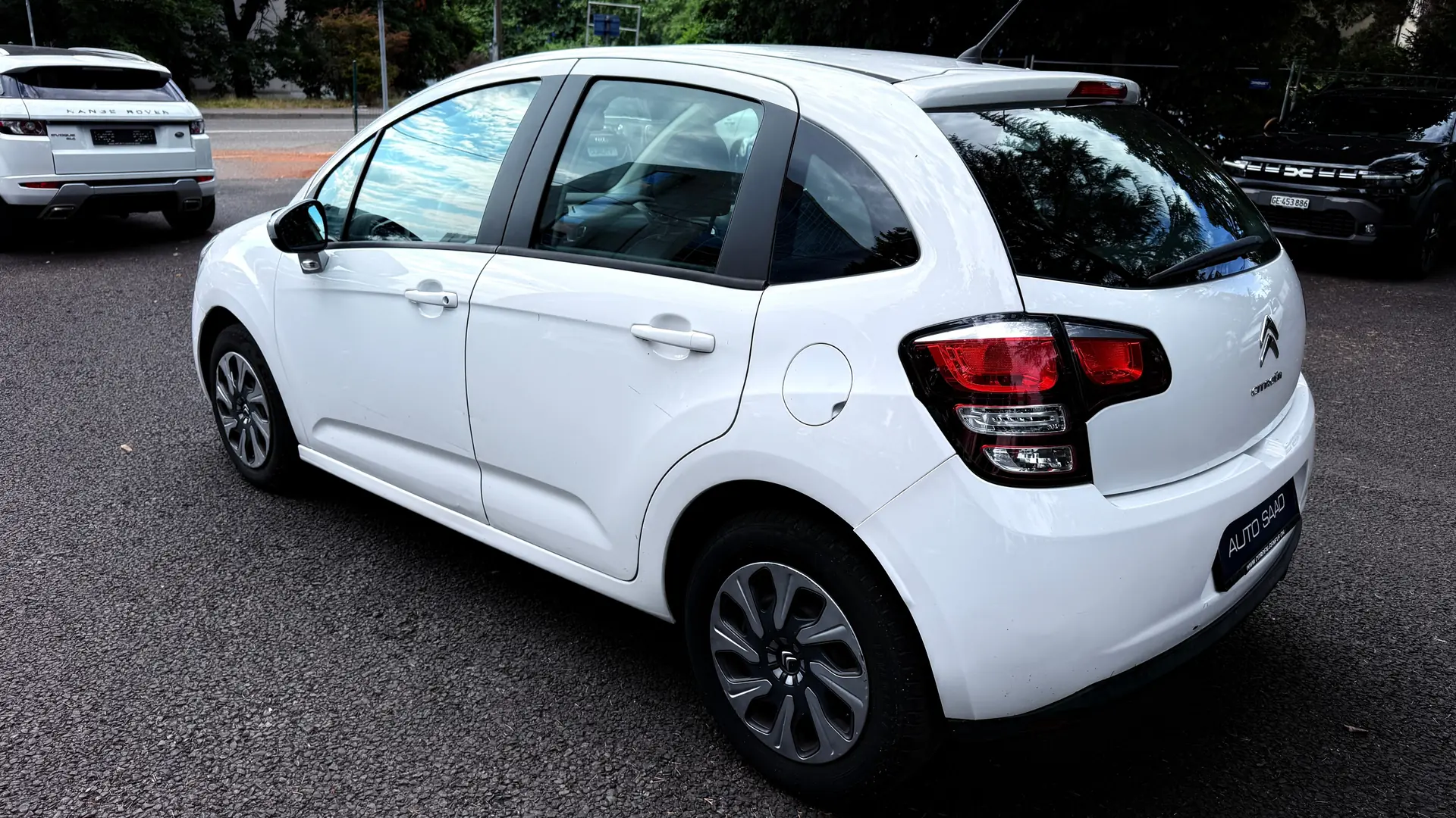 Citroen C3 2016 occasion Vernier — 5