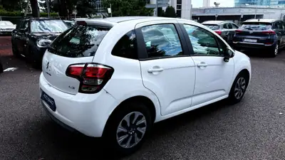 Citroën C3 1.2i Attraction 2016 — Citadine fiable, entretien économique — détail