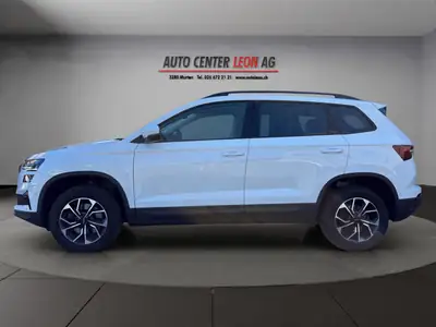 Skoda Karoq 2.0 TDI 4x4 — SUV robuste, moteur diesel performant, garantie constructeur 36 mois — vista posteriore