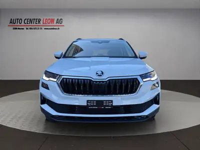 Skoda Karoq 2.0 TDI 4x4 — SUV robuste, moteur diesel performant, garantie constructeur 36 mois — vista esterna
