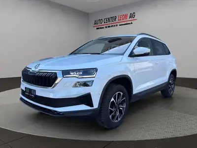 Skoda Karoq 2.0 TDI 4x4 — SUV robuste, moteur diesel performant, garantie constructeur 36 mois — fianco