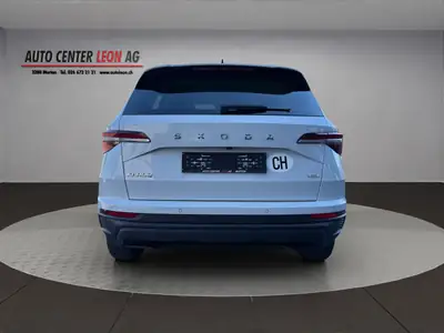Skoda Karoq 2.0 TDI 4x4 — SUV robuste, moteur diesel performant, garantie constructeur 36 mois — cruscotto