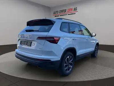 Skoda Karoq 2.0 TDI 4x4 — SUV robuste, moteur diesel performant, garantie constructeur 36 mois — dettaglio